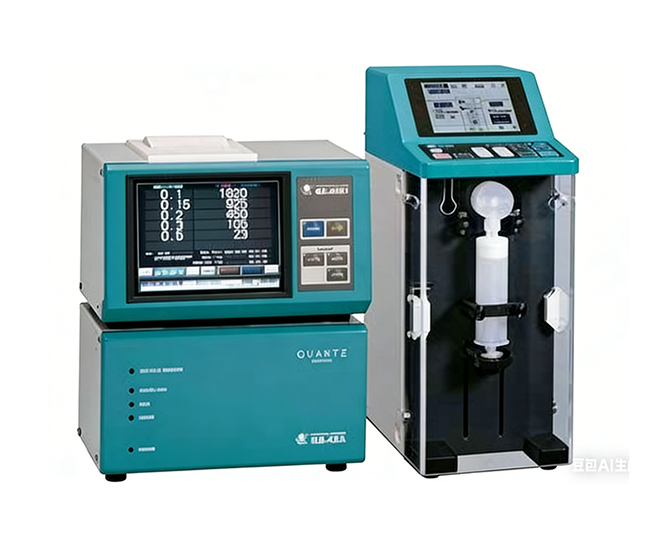 理音液体颗粒计数仪 (KS-42A)